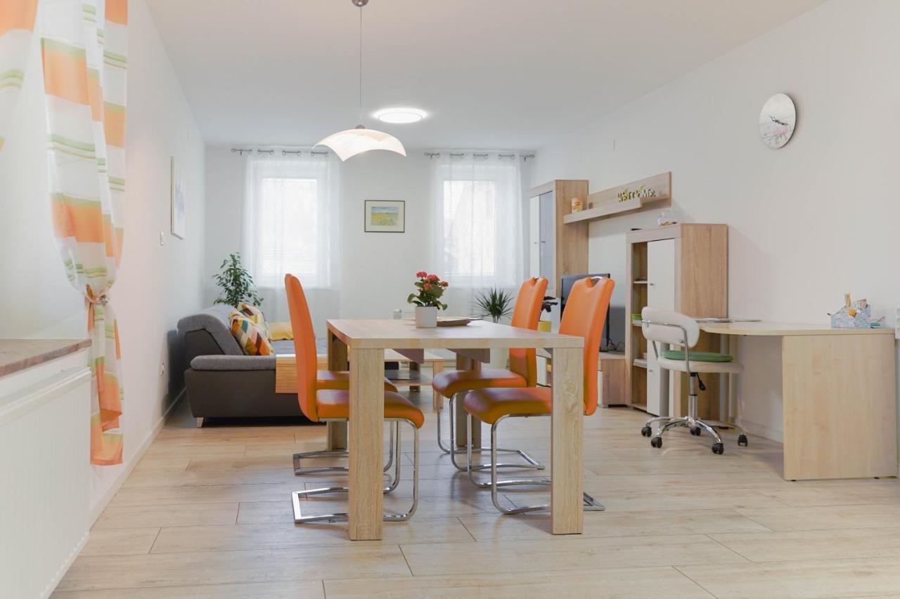 Pri Neji Apartment Postojna Bagian luar foto