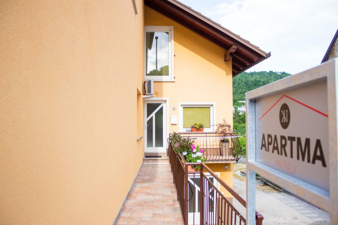 Pri Neji Apartment Postojna Bagian luar foto
